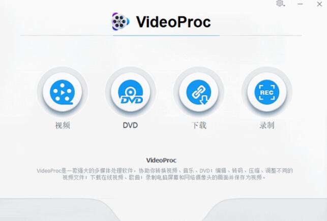 WinX VideoProc