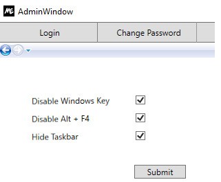 AutostartDesktop