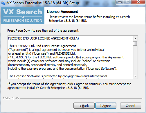 VX Search Enterprise x64