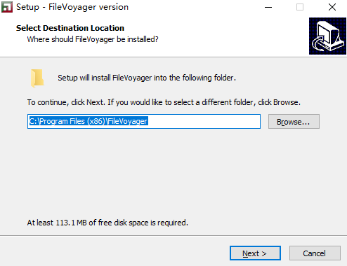 FileVoyager