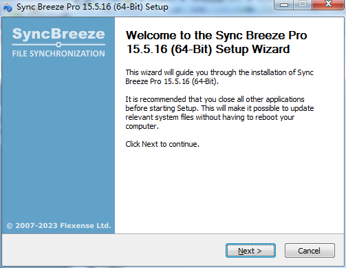 Sync Breeze Pro x64