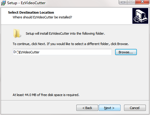 Ez Video Cutter