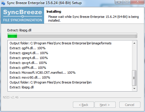 Sync Breeze Enterprise x64