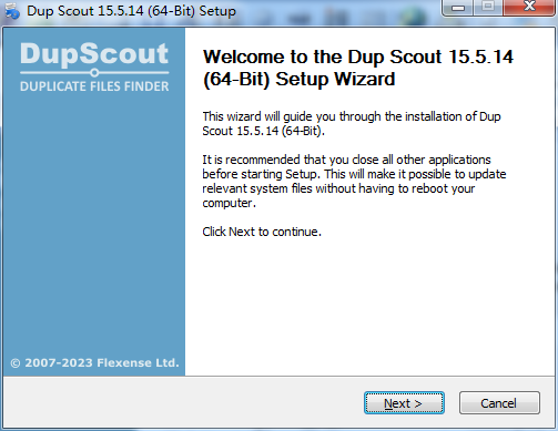 Dup Scout