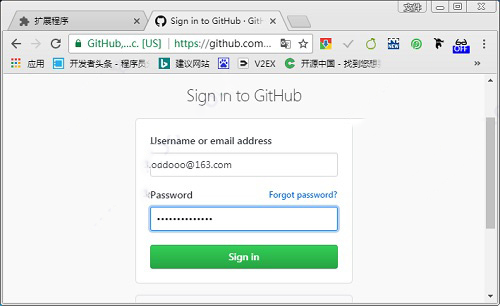 Unmask Password(chrome密码查看插件)