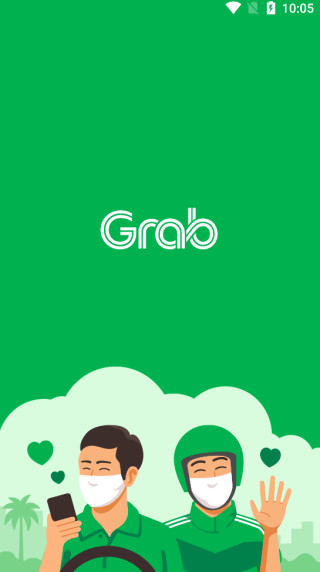 Grab打车软件官方版