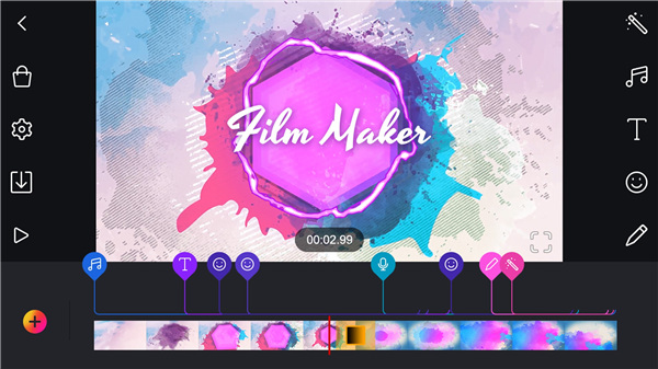 film maker图片视频编辑器