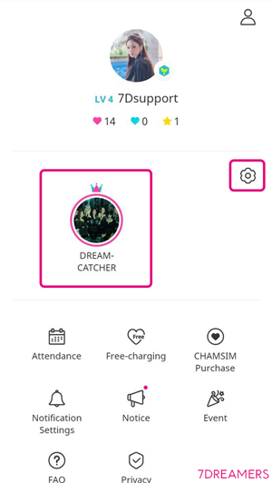 IDOLCHAMP