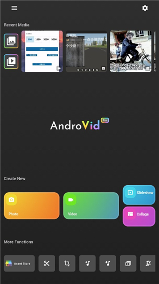 AndroVid Pro中文版