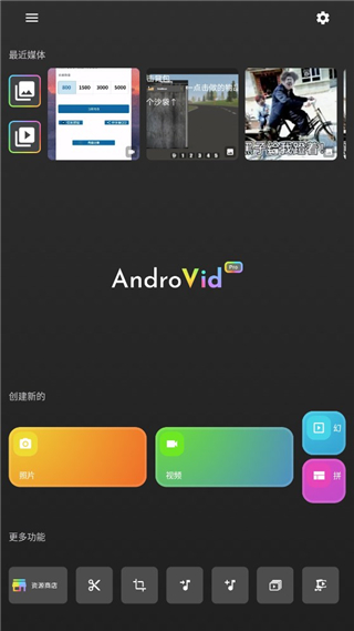 AndroVid Pro中文版