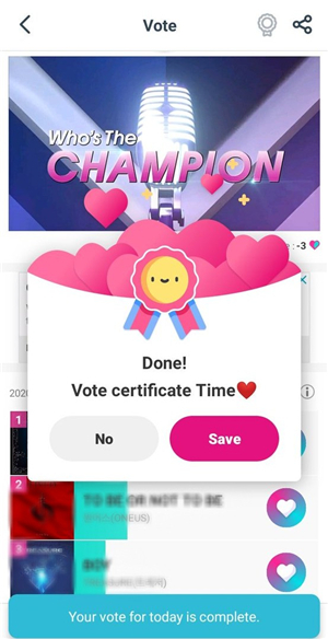 IDOLCHAMP