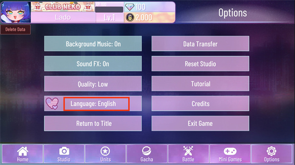 Gacha Nox游戏最新版2024