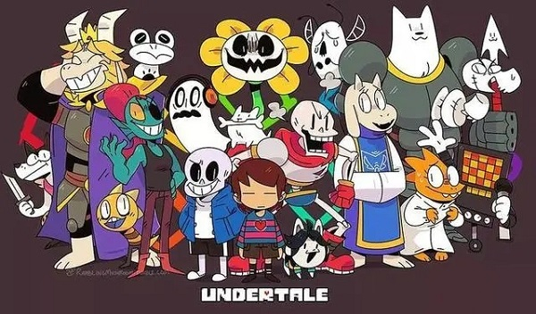 undertale手机版