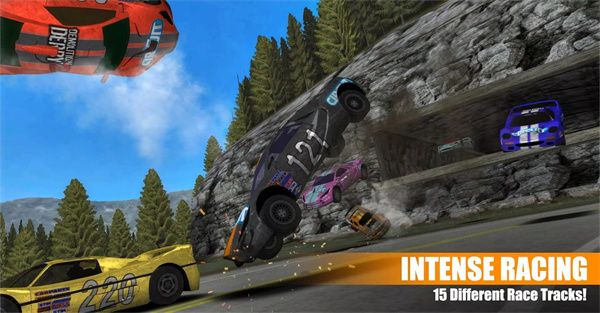 冲撞赛车2最新版(Demolition Derby 2)