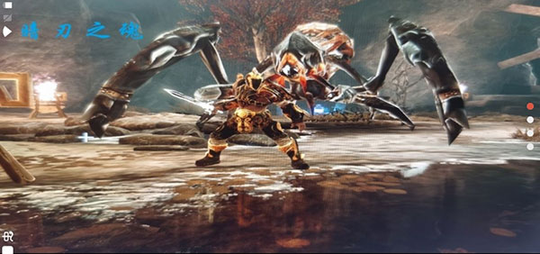 暗夜之魂手游