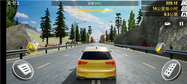 真实公路汽车2最新版2024