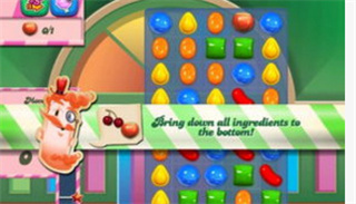 糖果苏打传奇官方正版(Candy Crush Soda)