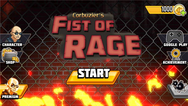 怒火之拳最新版(Fist of Rage)