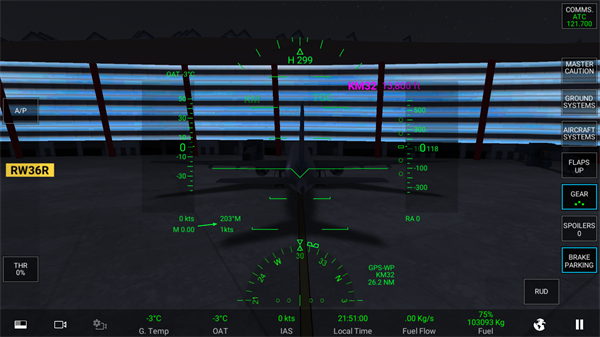 RFS真实飞行模拟手机版