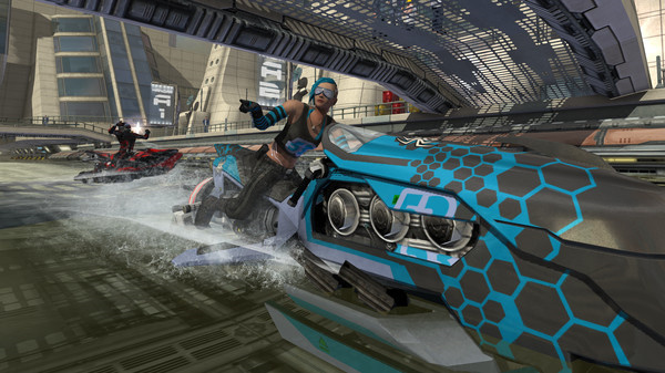 激流快艇叛逆者正版(Riptide GP Renegade)