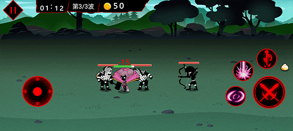 火柴人破坏王最新版