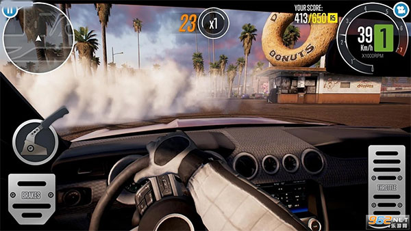 carx漂移赛车2MOD菜单破解版