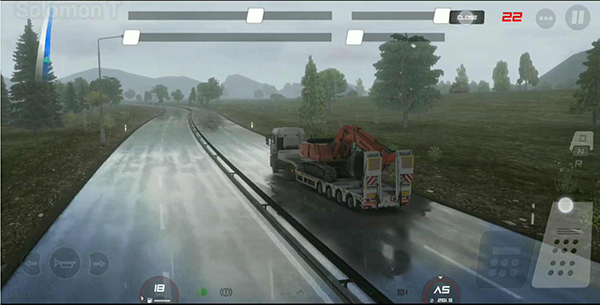 欧洲卡车模拟器3无限金币版2024