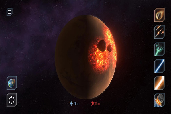 星球毁灭模拟器2024年最新版免广告