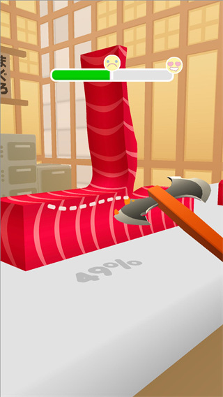 寿司卷3d中文版(Sushi Roll 3D)