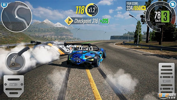 carx漂移赛车2官方正版