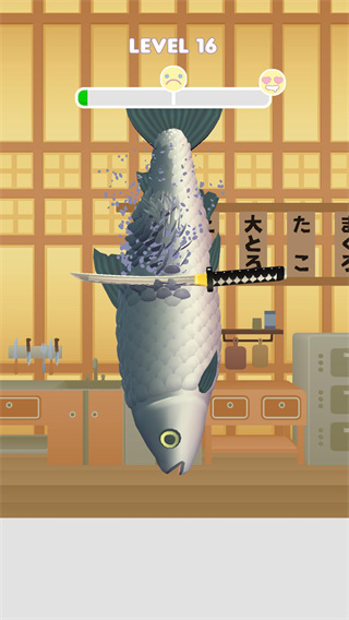寿司卷3d中文版(Sushi Roll 3D)