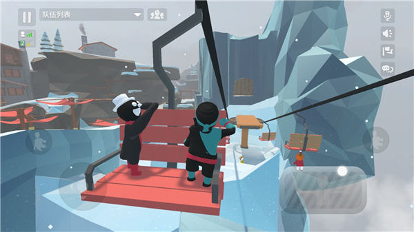 人类一败涂地(human fall flat)国际版