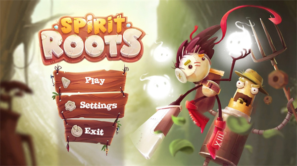 灵魂根源游戏(Spirit Roots)