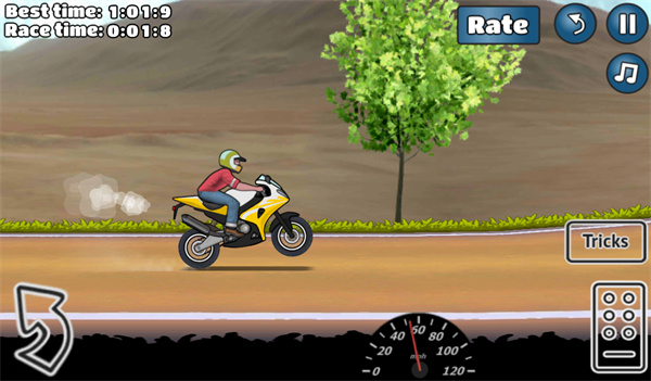 Wheelie challenge翘头游戏中文版