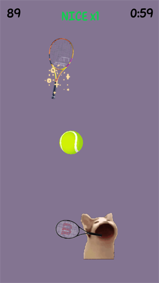 猫猫网球冠军官方版(Cat Tennis Champion)