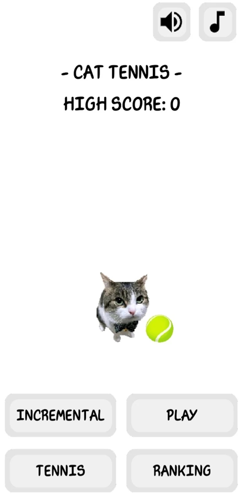 猫猫网球冠军官方版(Cat Tennis Champion)