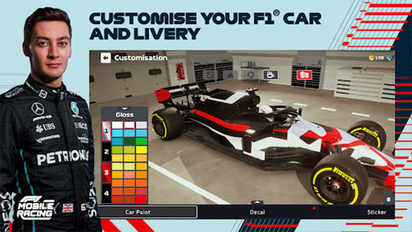 F1 mobile racing官方正版