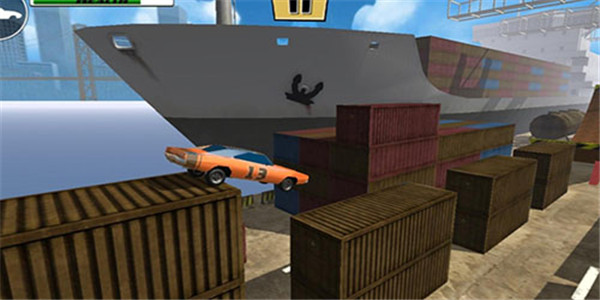 特技车挑战赛3官方版(StuntCar3)