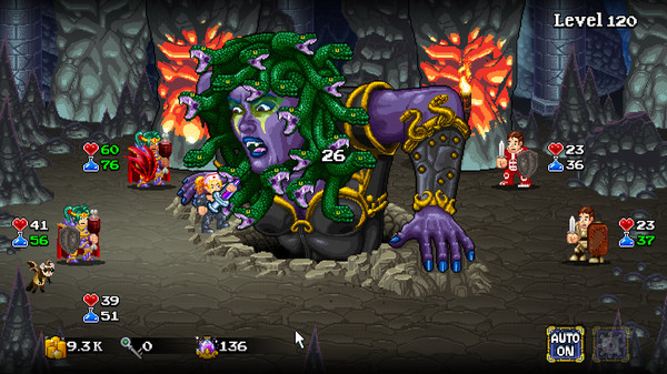 苏打地牢2中文版官方最新版(Soda Dungeon 2)