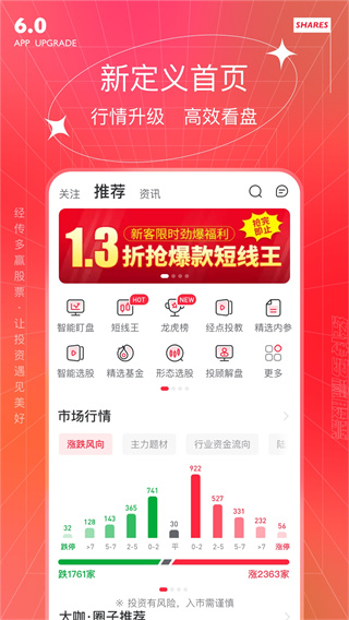 经传股事汇app手机版软件