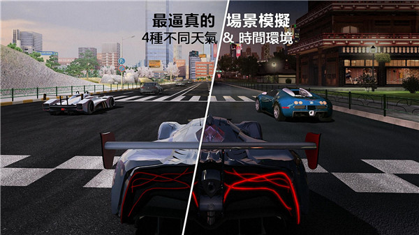 GT赛车2真实体验官方版(GT Racing 2)