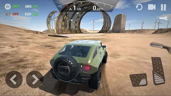 终极越野模拟器官方版(Ultimate Offroad Simulator)