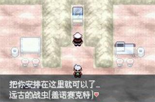 口袋妖怪永恒之沫最新版