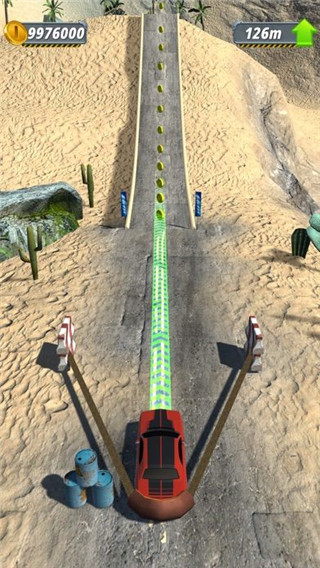 弹弓特技车手最新版(Slingshot Stunt Driver)