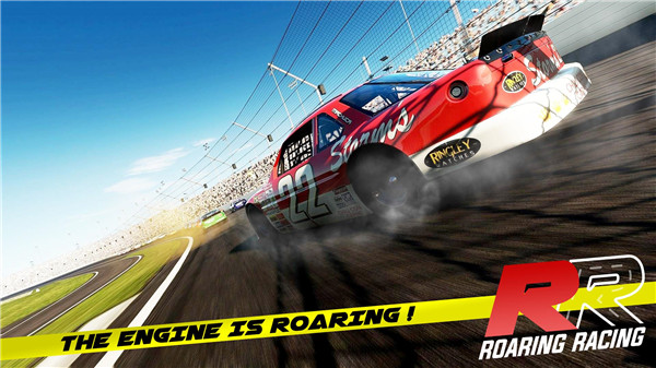 咆哮赛车官方正版(Roaring Racing)
