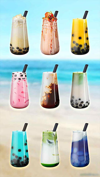 奶茶模拟器最新版