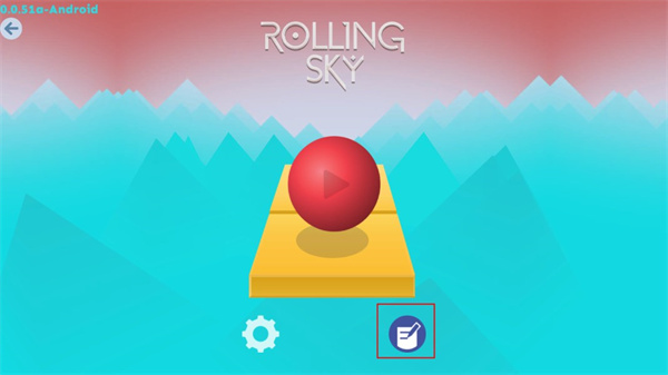 滚动的天空自制版2024最新版(Rolling Sky remake)