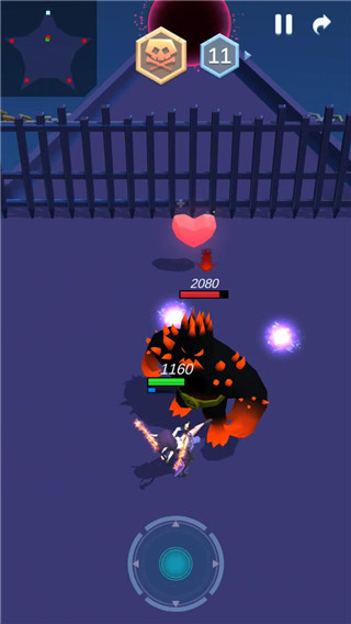 暗夜勇士游戏