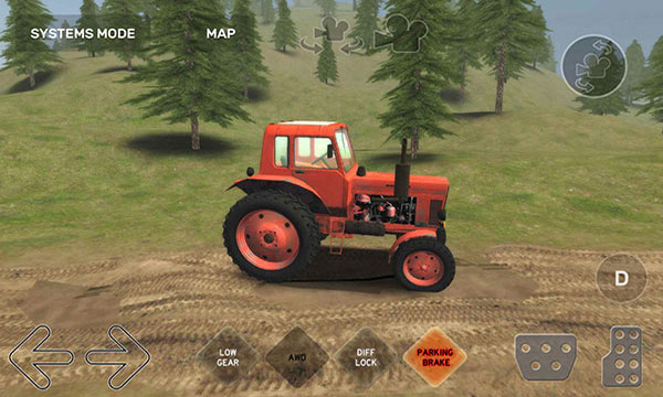 卡车司机泥泞山路最新版(Dirt Trucker: Muddy Hills)