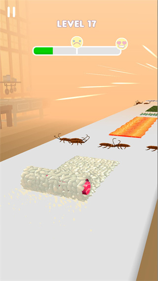 寿司卷3d中文版(Sushi Roll 3D)